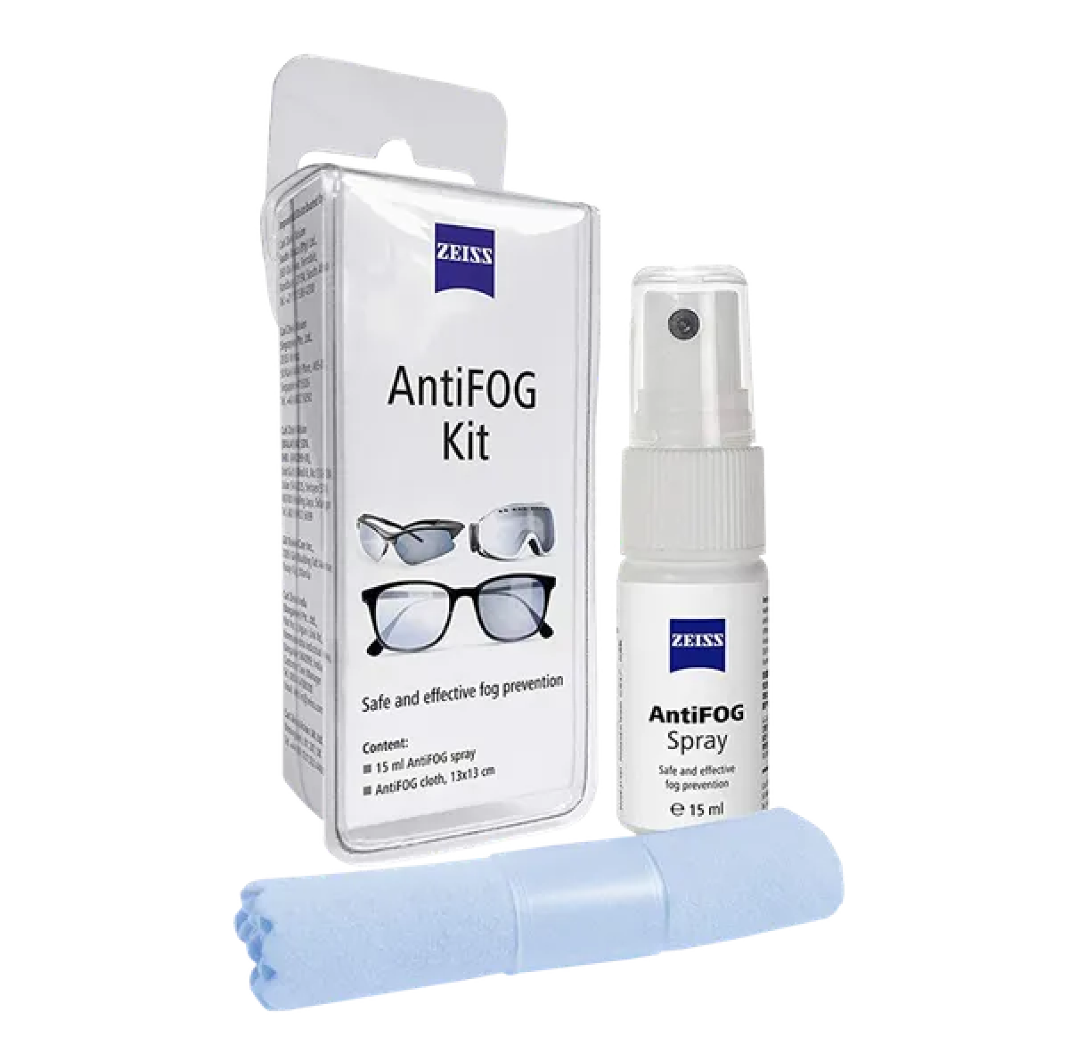 ZEISS AntiFOG Kit