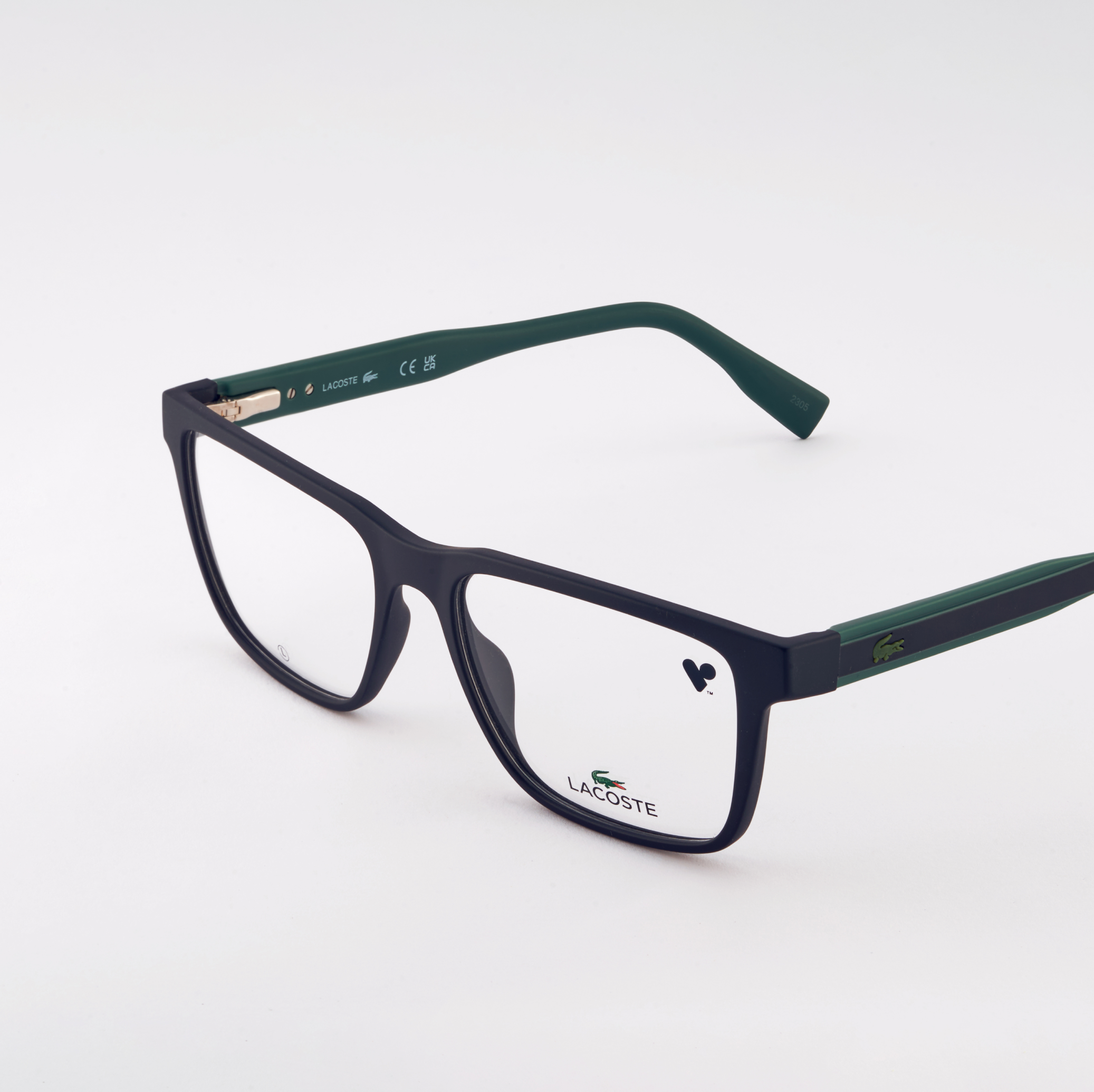 LACOSTE 6010 con clip