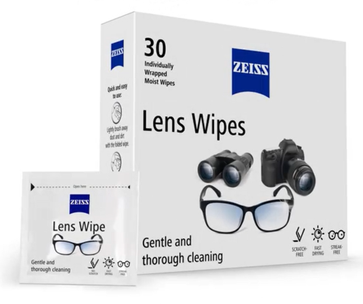 ZEISS Lens Wipes